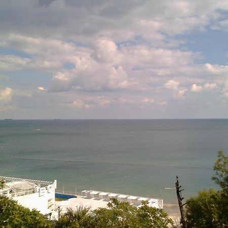 Dolphin Apartment 오데사 외부 사진